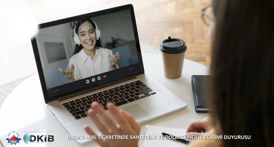 Online Mal Ticaretinde Sahtecilik ve Dolandırıcılık Eğitimi